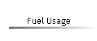 Fuel Usage